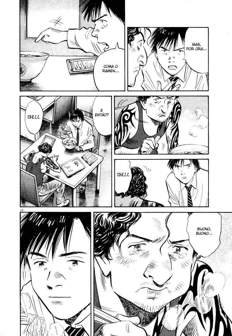 Read 20th Century Boys pt_BR Manga Online