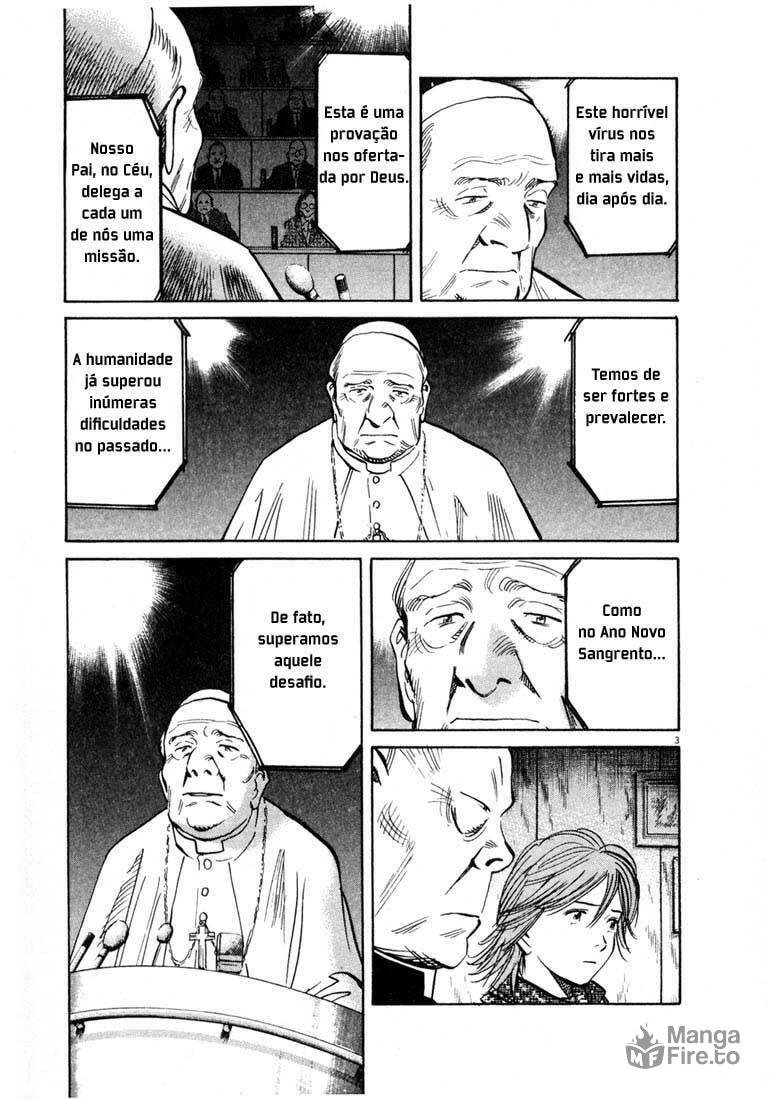 Read 20th Century Boys pt_BR Manga Online