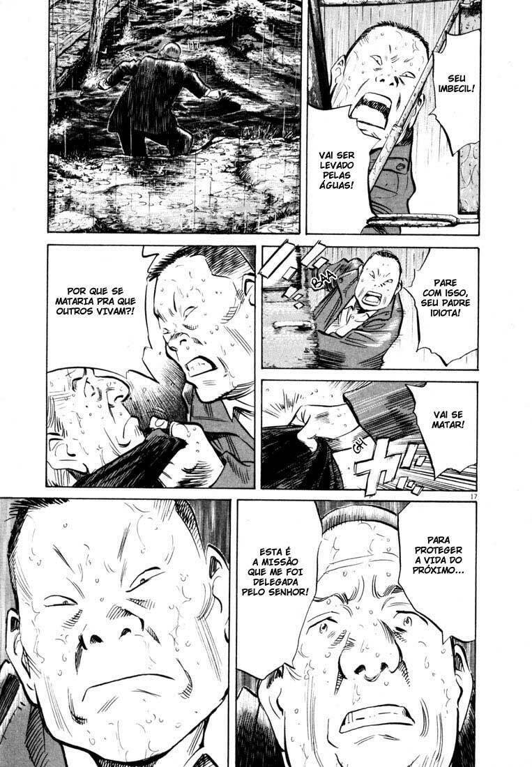 Read 20th Century Boys pt_BR Manga Online