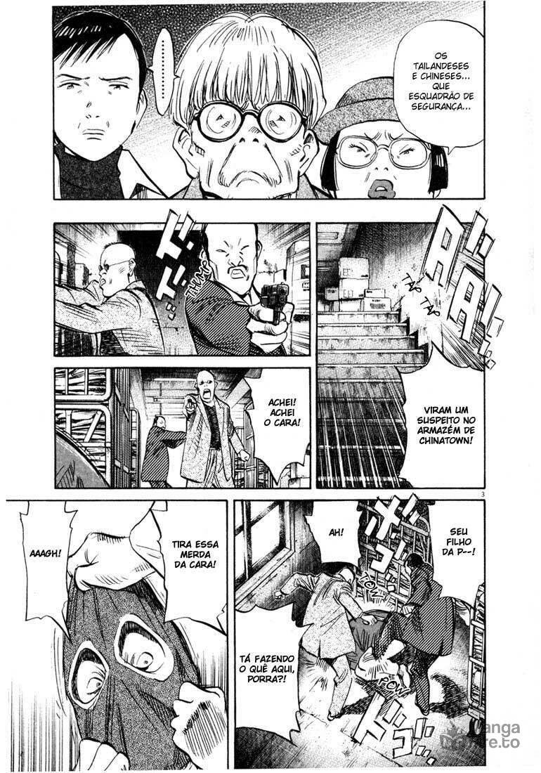 Read 20th Century Boys pt_BR Manga Online
