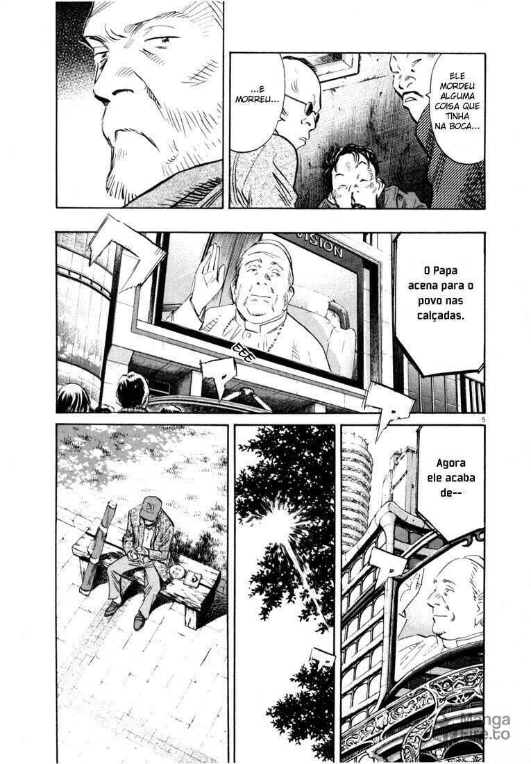 Read 20th Century Boys pt_BR Manga Online