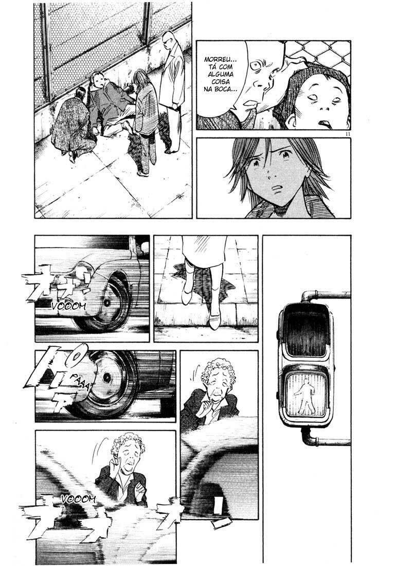 Read 20th Century Boys pt_BR Manga Online