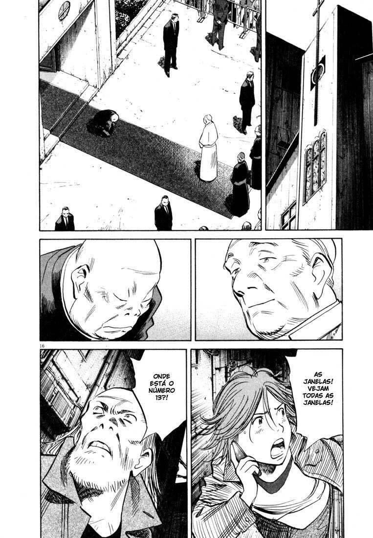 Read 20th Century Boys pt_BR Manga Online