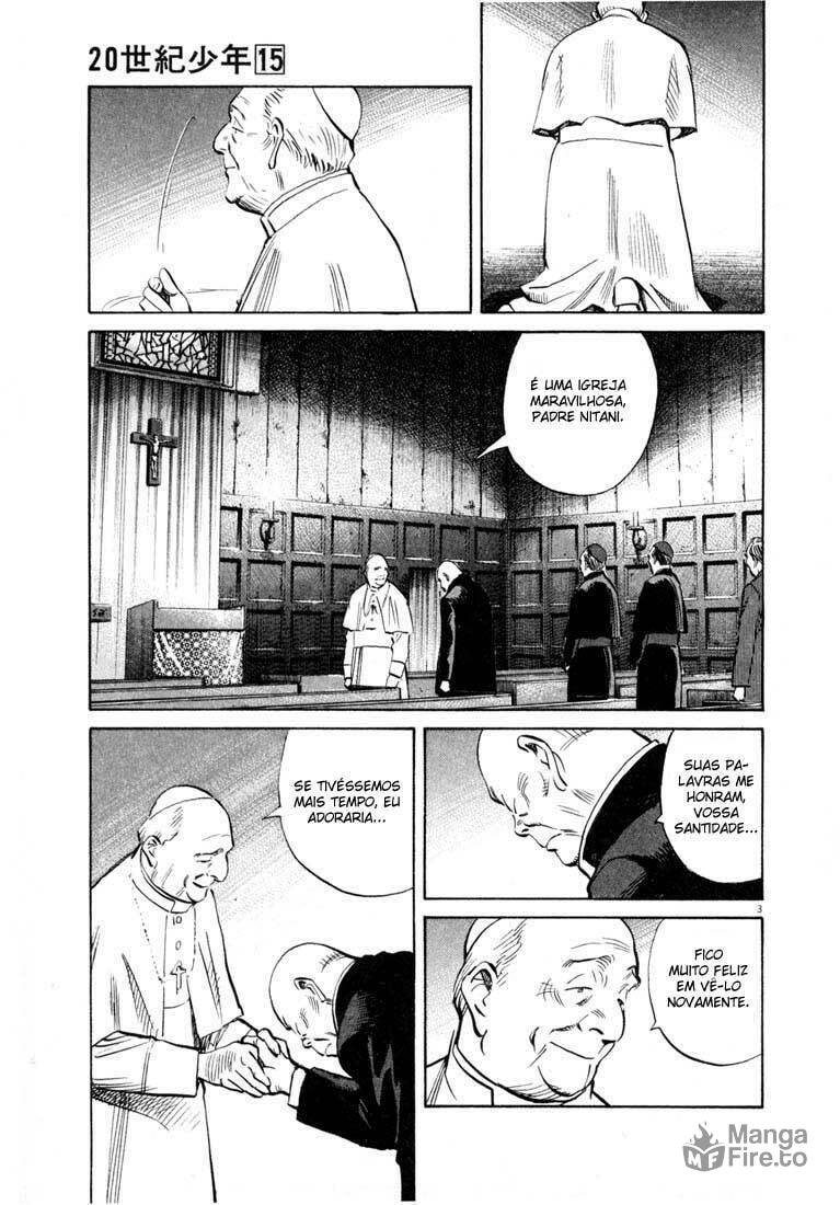 Read 20th Century Boys pt_BR Manga Online