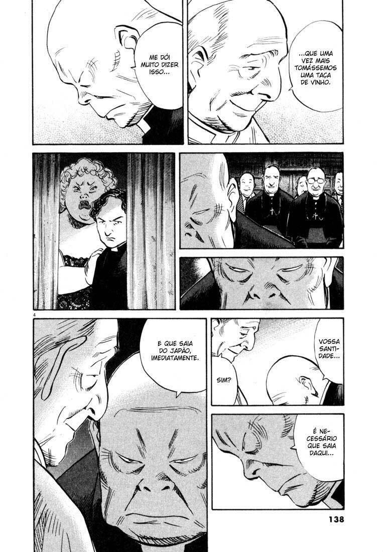 Read 20th Century Boys pt_BR Manga Online