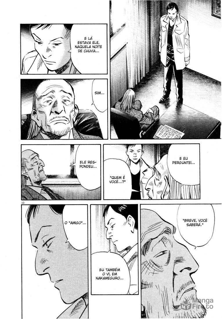 Read 20th Century Boys pt_BR Manga Online
