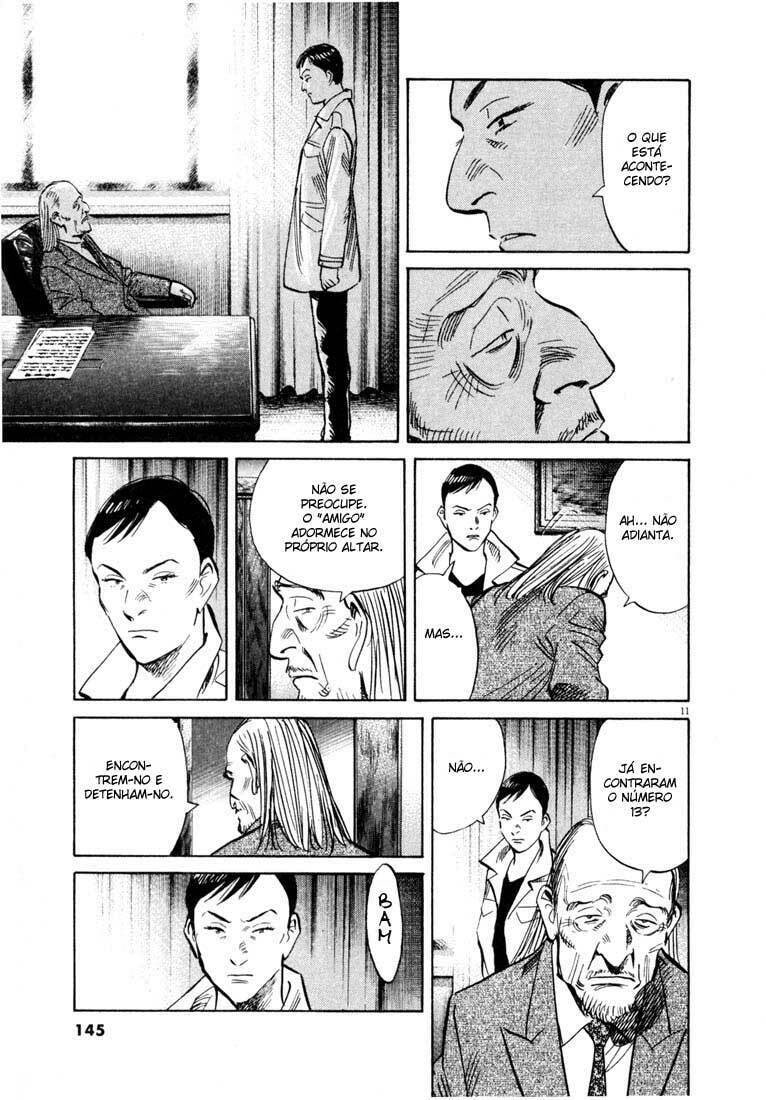Read 20th Century Boys pt_BR Manga Online