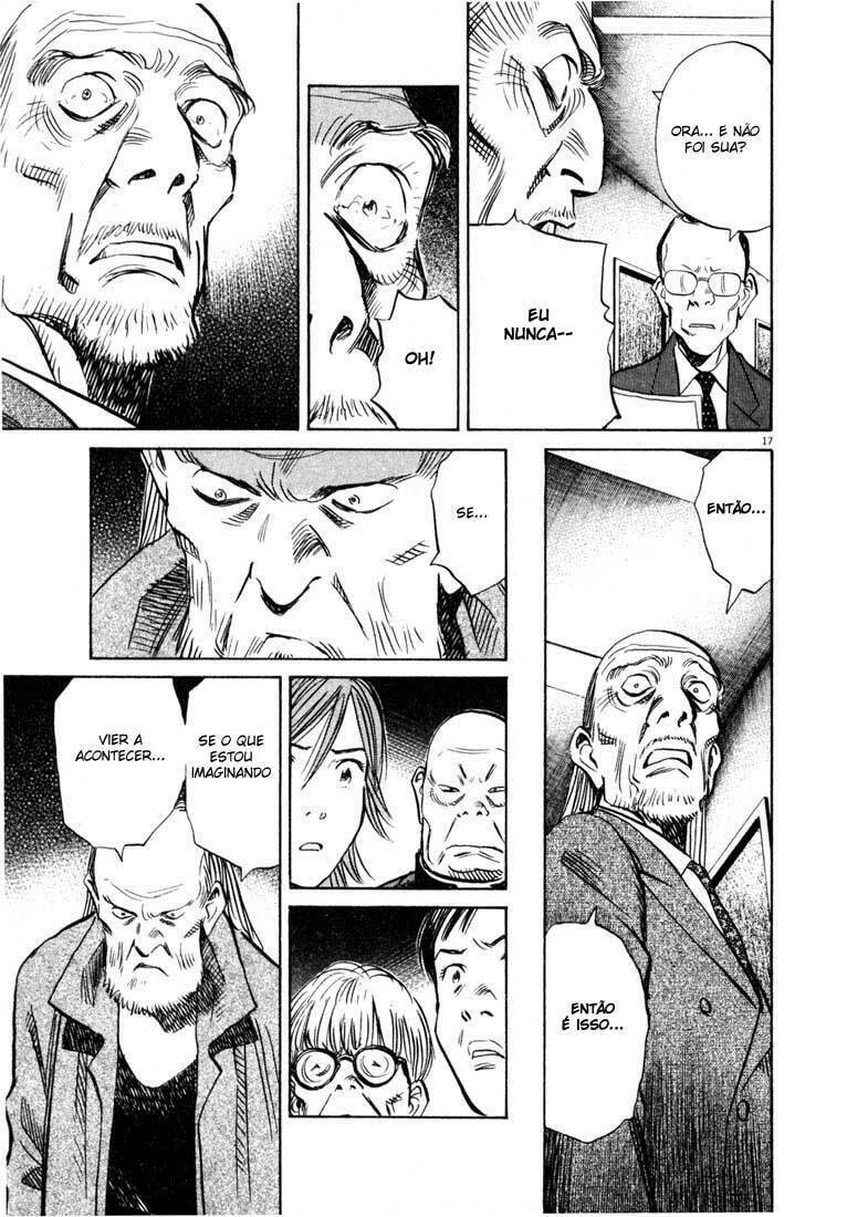 Read 20th Century Boys pt_BR Manga Online