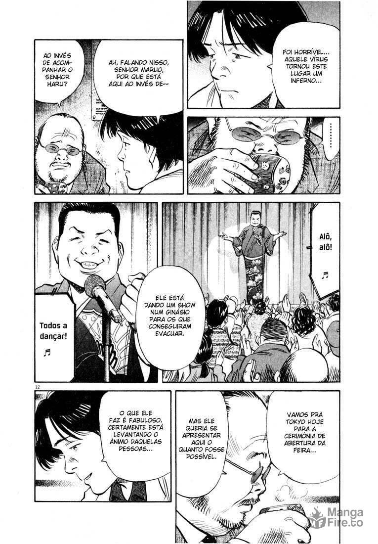 Read 20th Century Boys pt_BR Manga Online