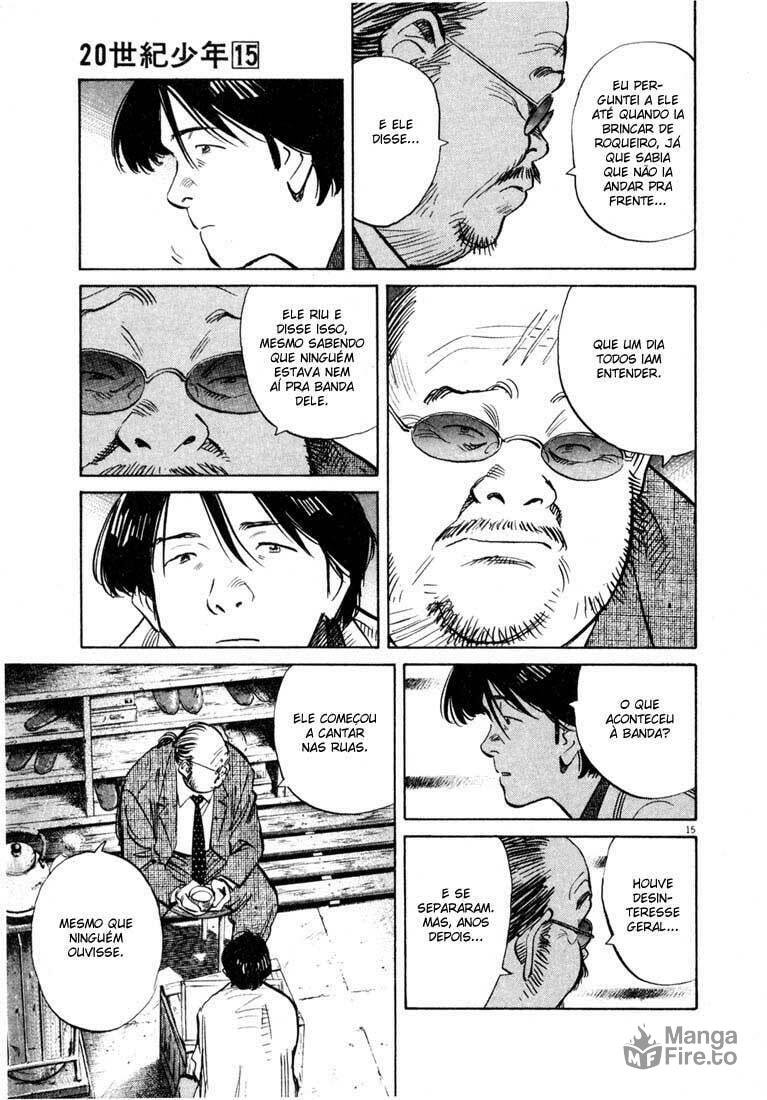 Read 20th Century Boys pt_BR Manga Online