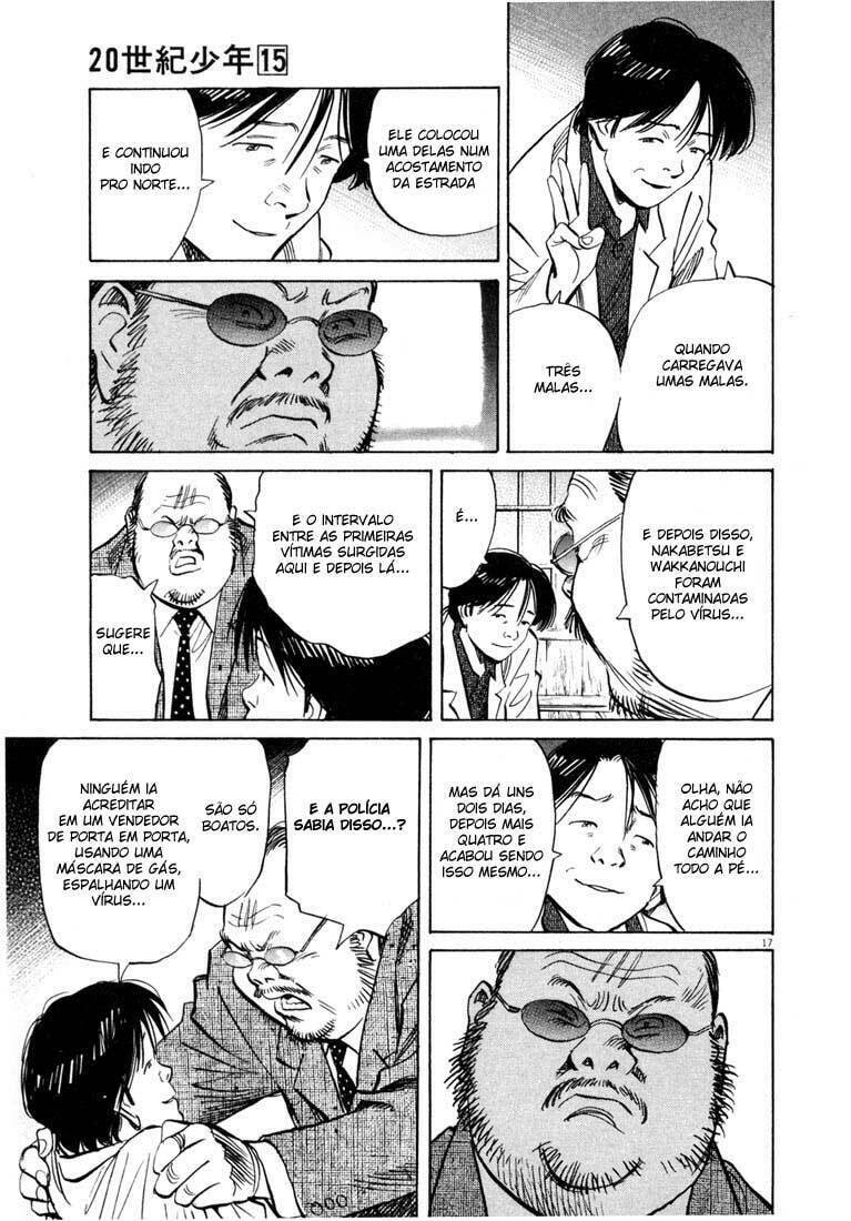Read 20th Century Boys pt_BR Manga Online