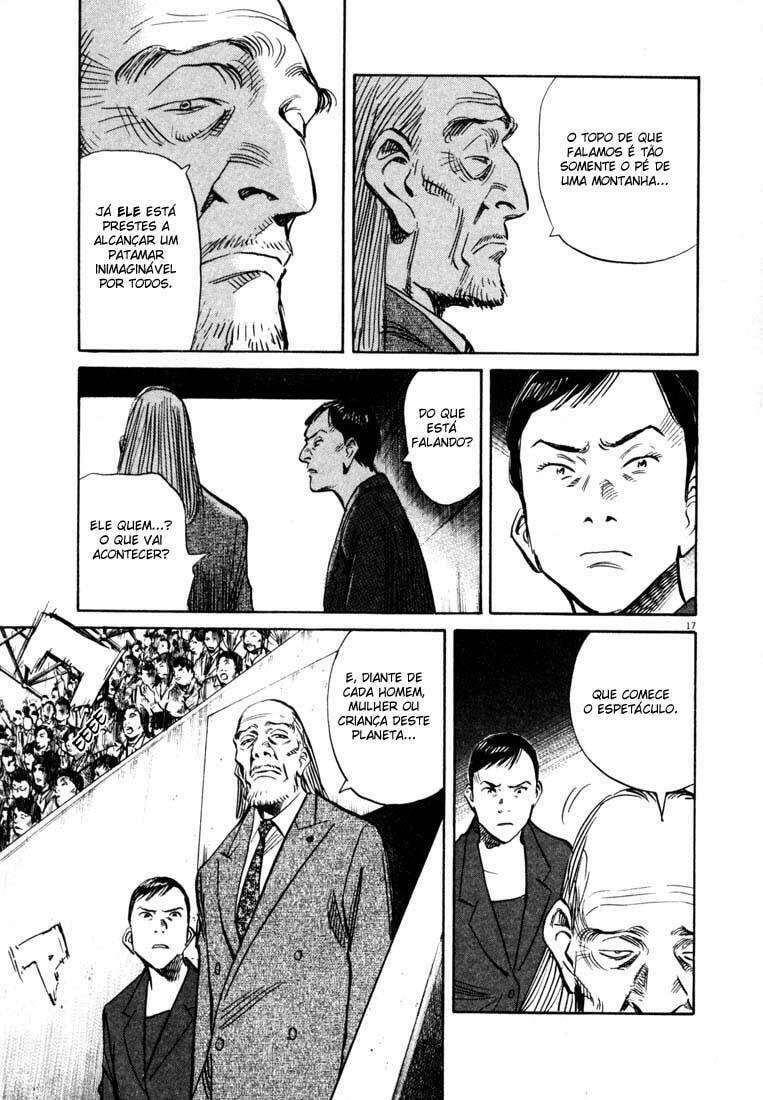 Read 20th Century Boys pt_BR Manga Online