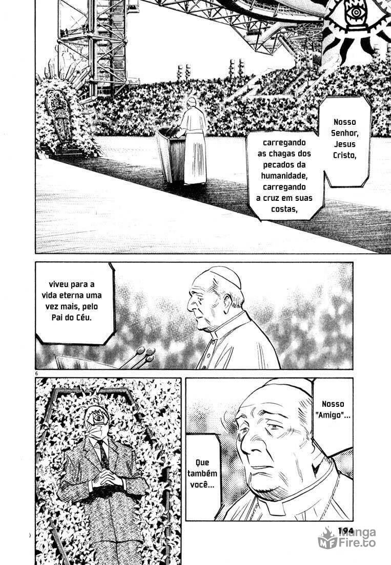 Read 20th Century Boys pt_BR Manga Online
