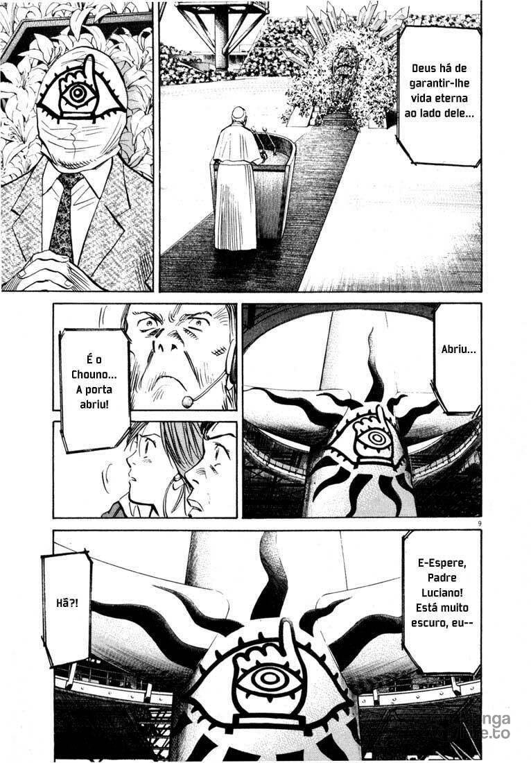 Read 20th Century Boys pt_BR Manga Online