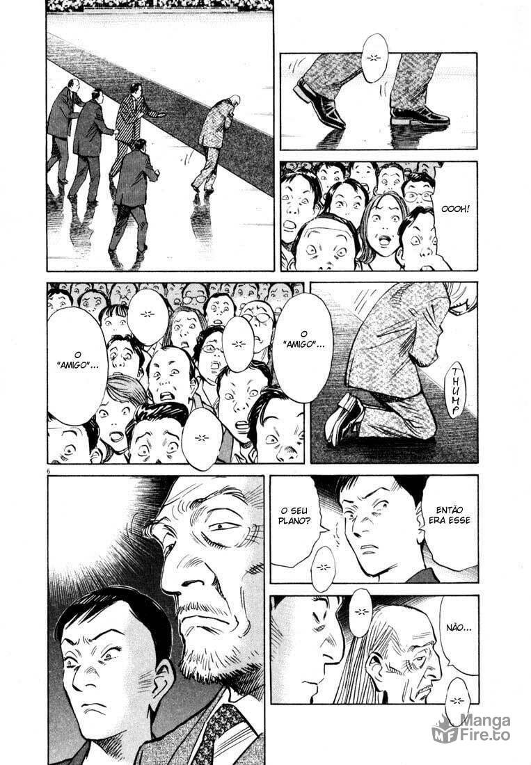 Read 20th Century Boys pt_BR Manga Online