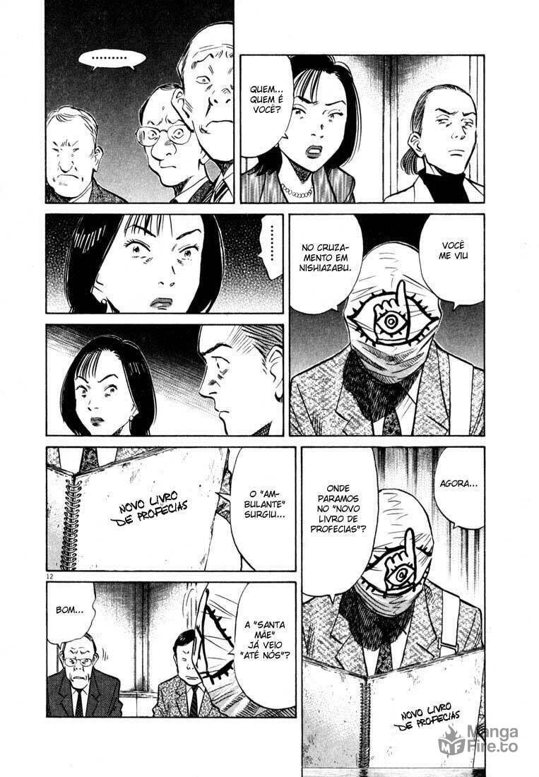Read 20th Century Boys pt_BR Manga Online
