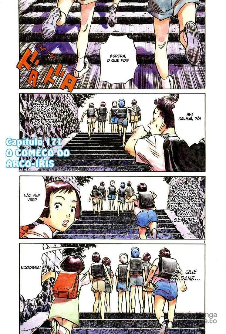 Read 20th Century Boys pt_BR Manga Online