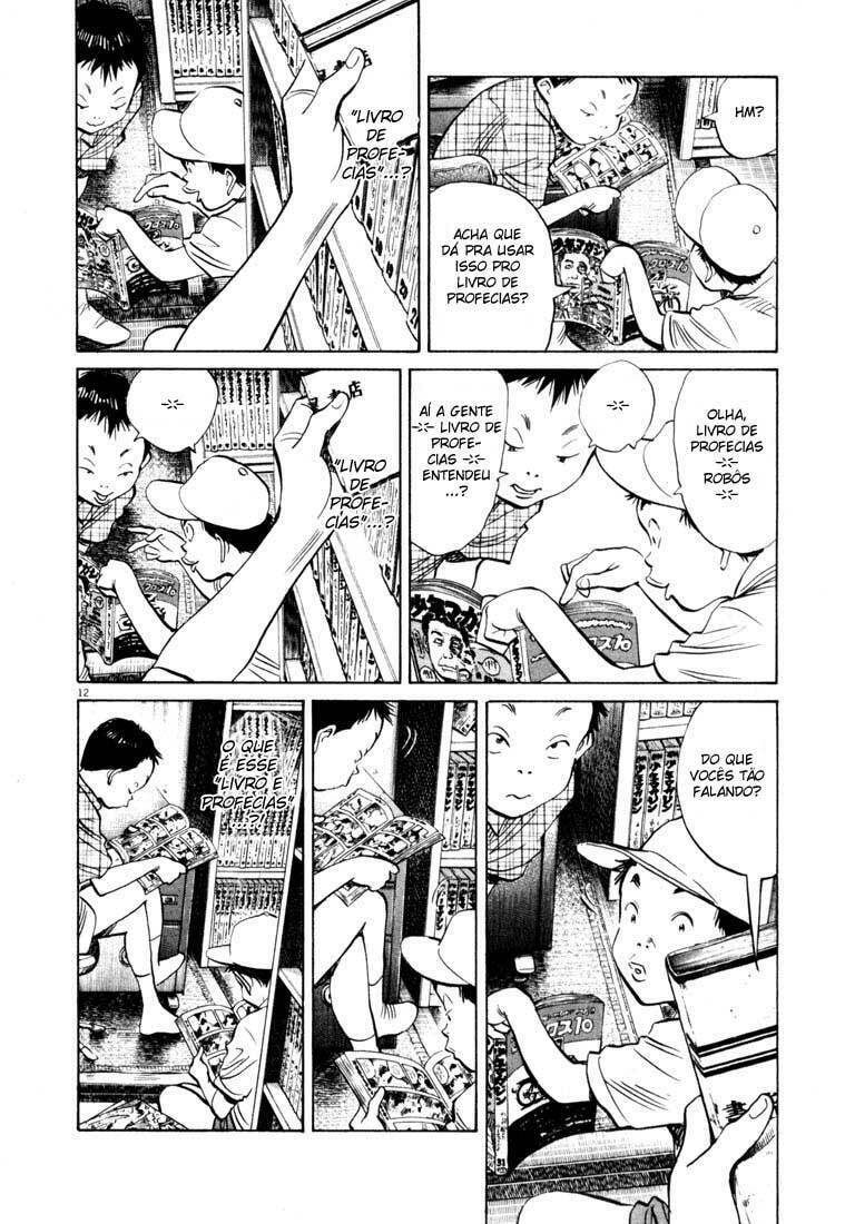 Read 20th Century Boys pt_BR Manga Online