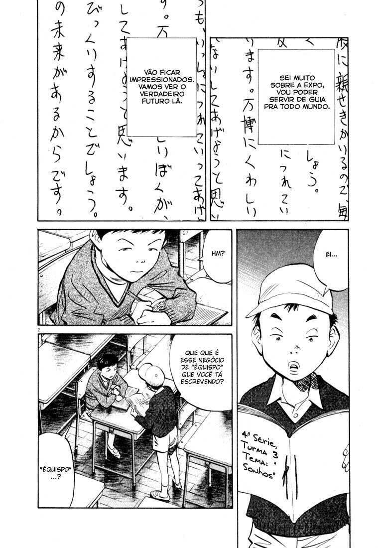 Read 20th Century Boys pt_BR Manga Online