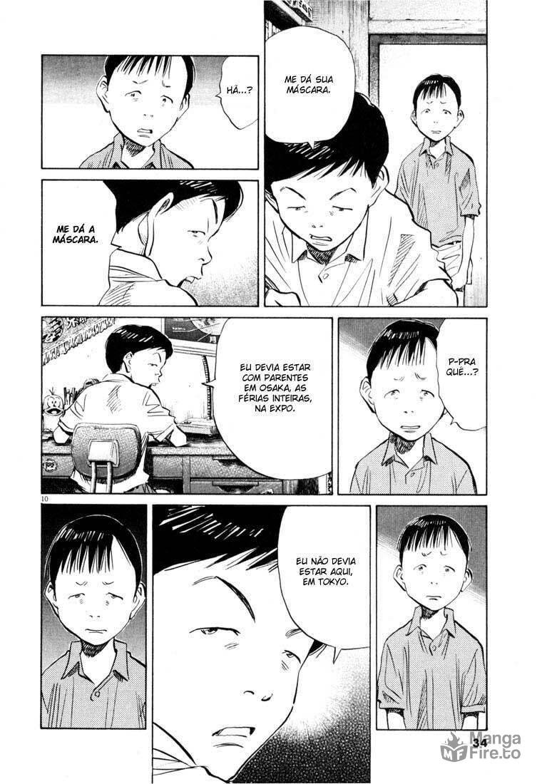 Read 20th Century Boys pt_BR Manga Online