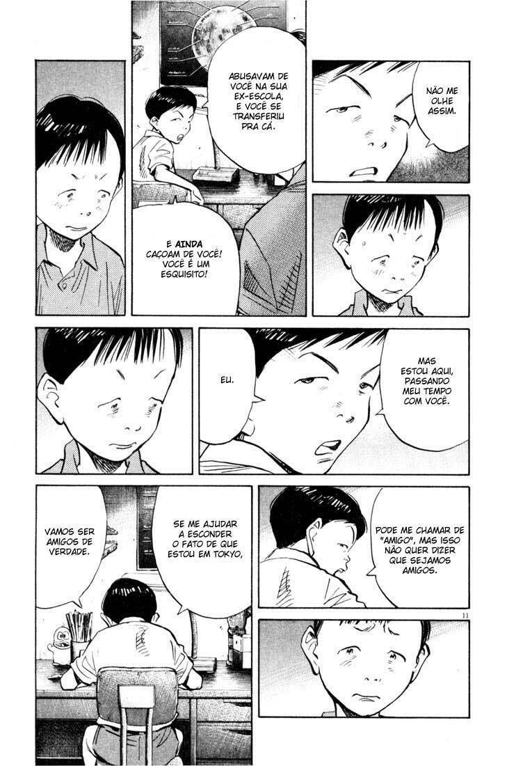 Read 20th Century Boys pt_BR Manga Online