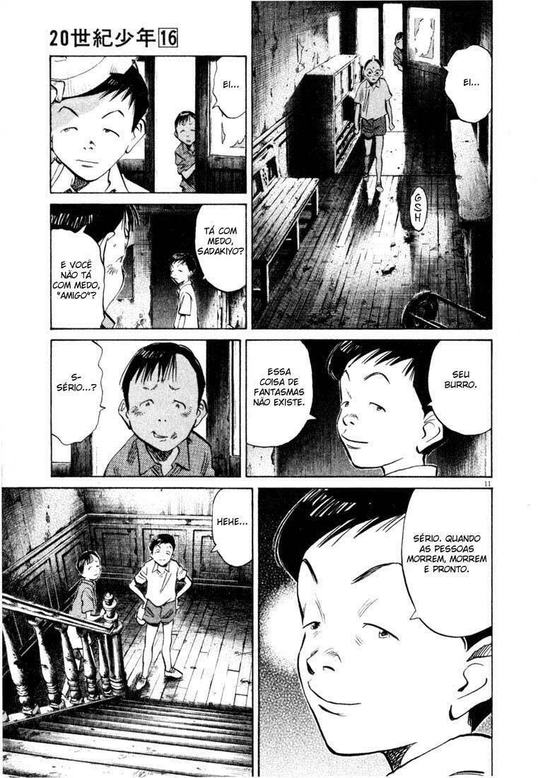Read 20th Century Boys pt_BR Manga Online