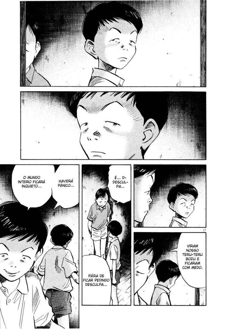 Read 20th Century Boys pt_BR Manga Online