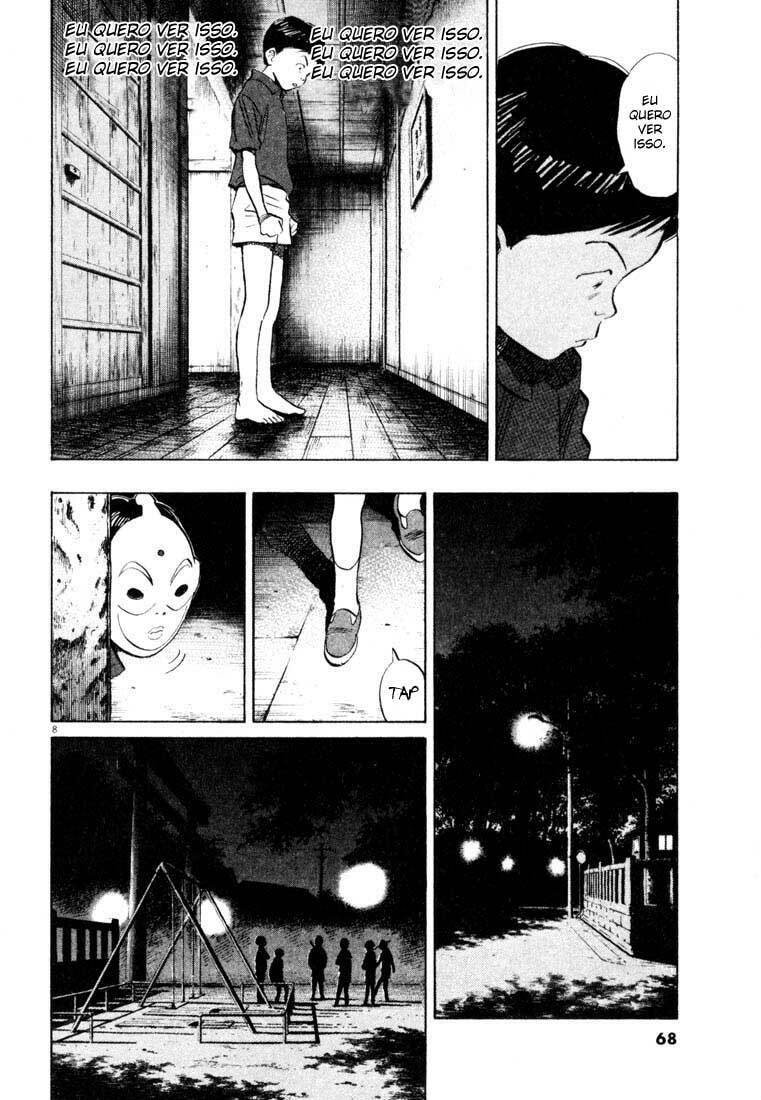 Read 20th Century Boys pt_BR Manga Online