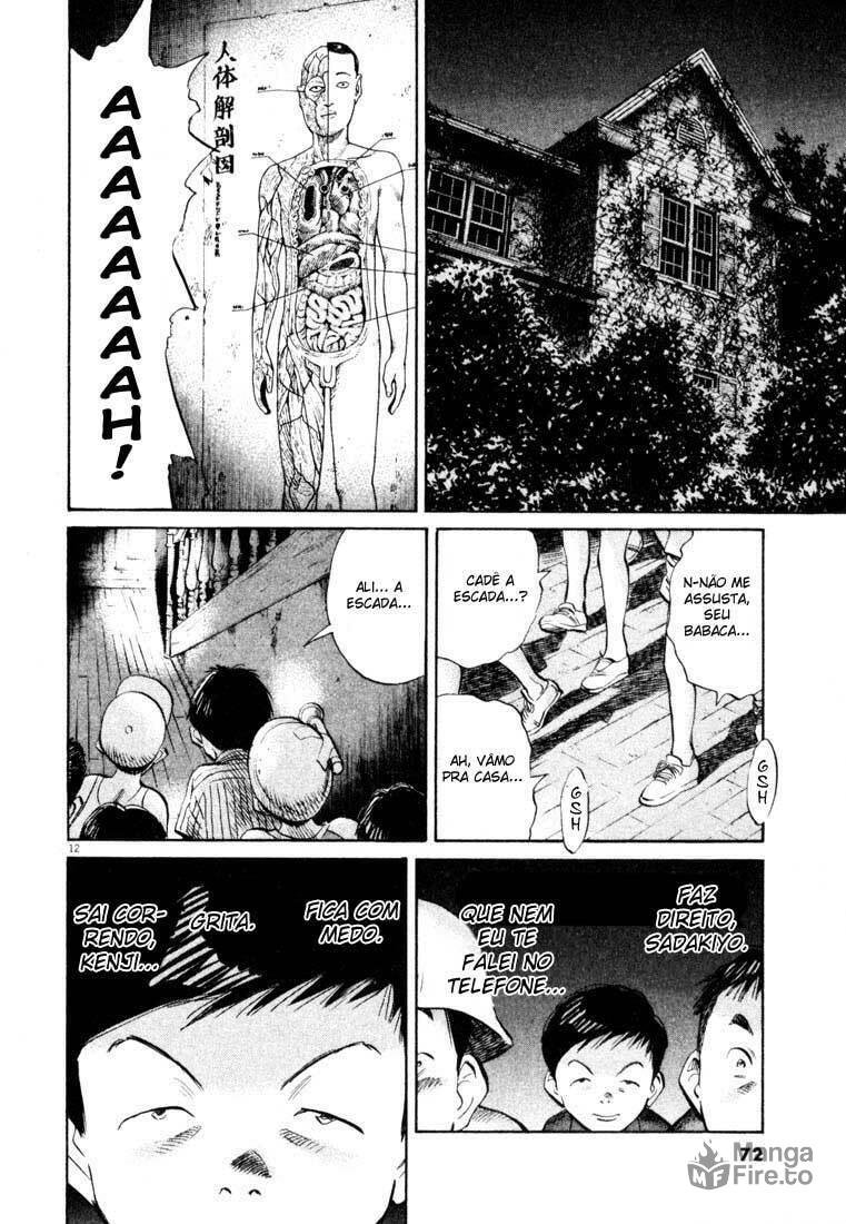 Read 20th Century Boys pt_BR Manga Online