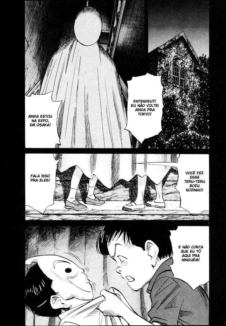 Read 20th Century Boys pt_BR Manga Online