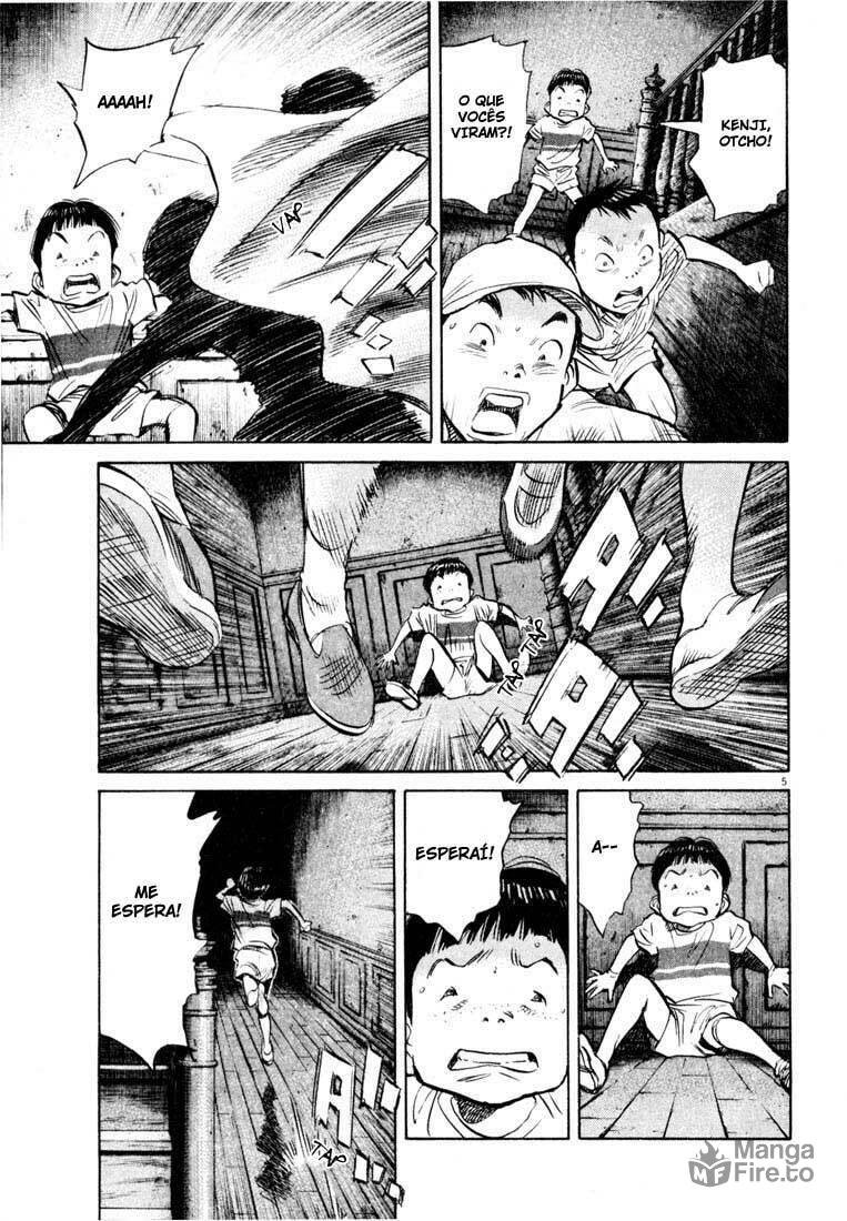 Read 20th Century Boys pt_BR Manga Online