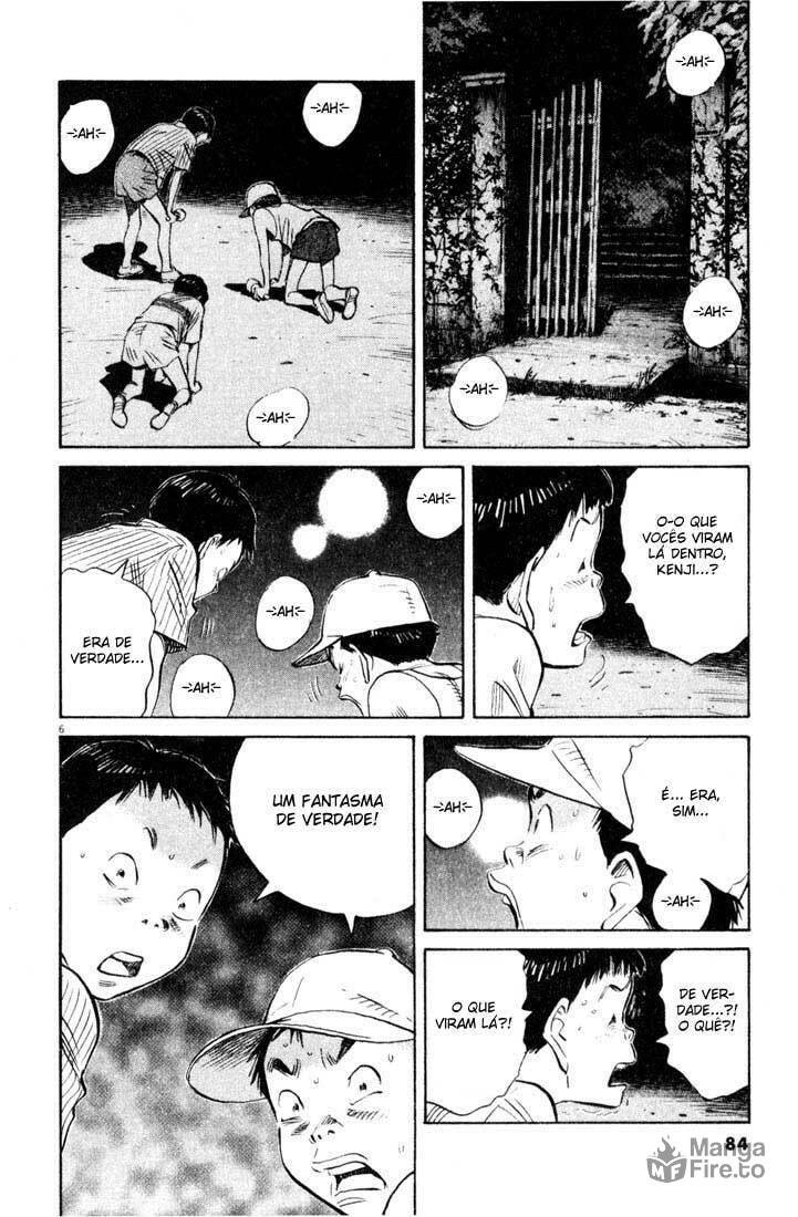 Read 20th Century Boys pt_BR Manga Online