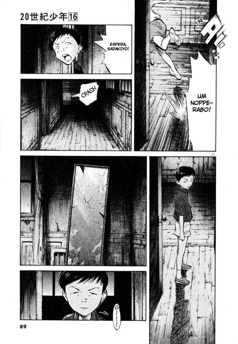 Read 20th Century Boys pt_BR Manga Online