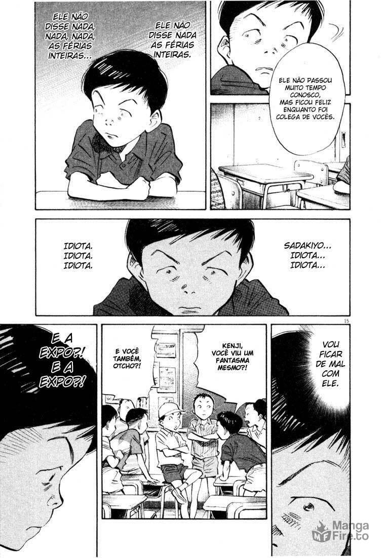 Read 20th Century Boys pt_BR Manga Online