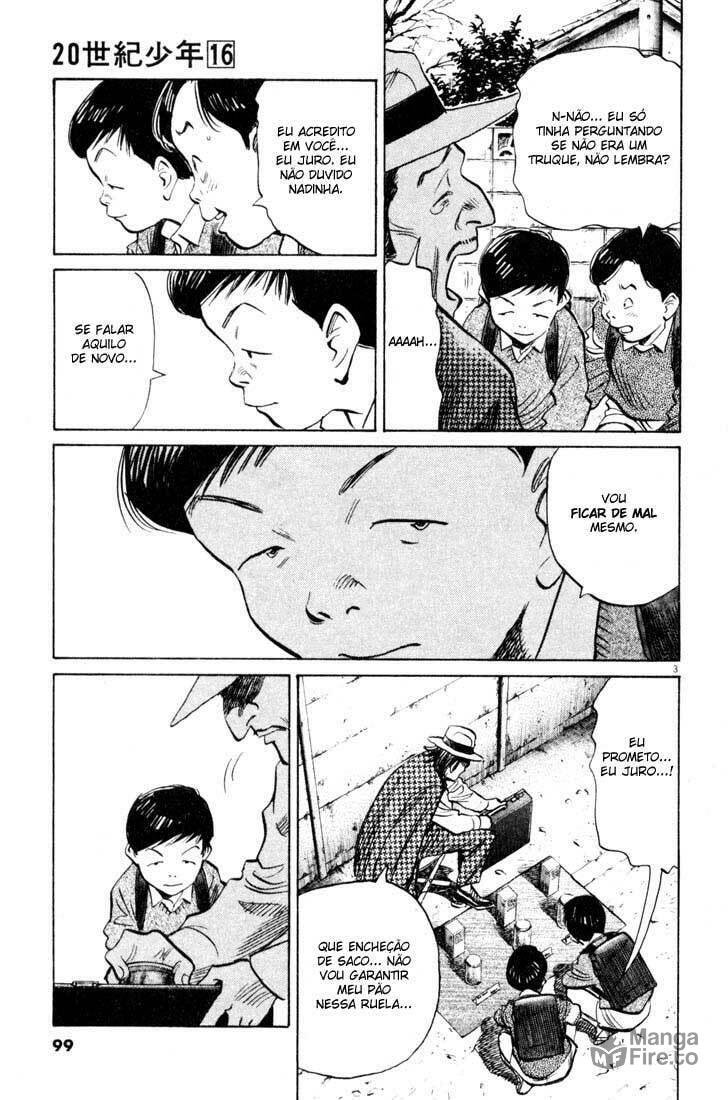 Read 20th Century Boys pt_BR Manga Online