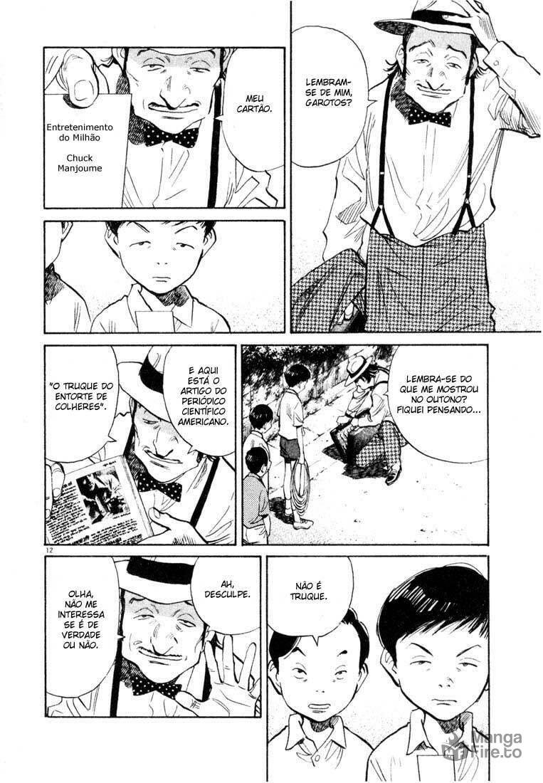 Read 20th Century Boys pt_BR Manga Online