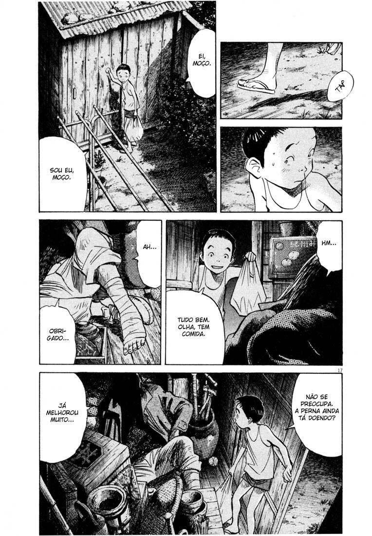 Read 20th Century Boys pt_BR Manga Online