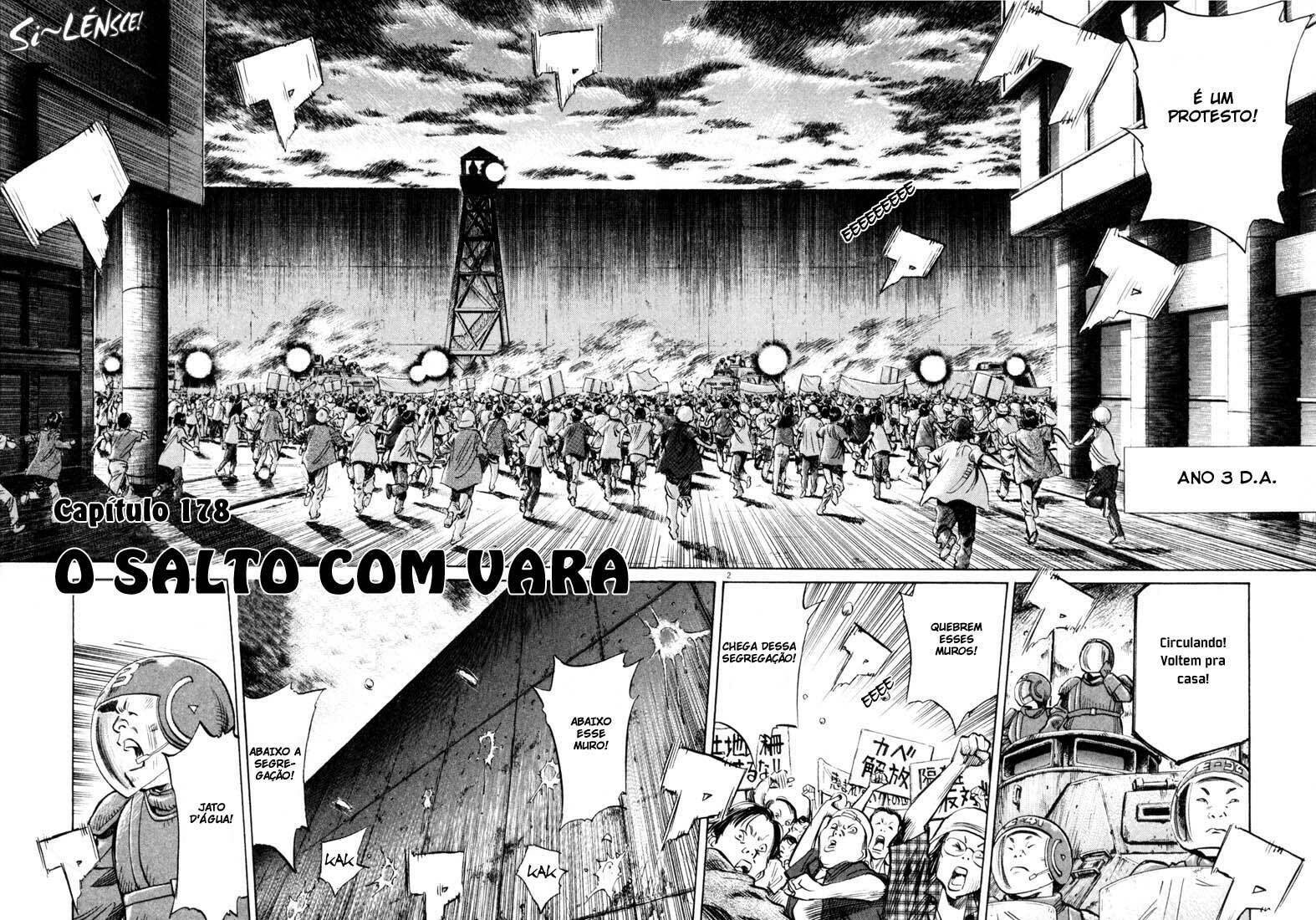 Read 20th Century Boys pt_BR Manga Online