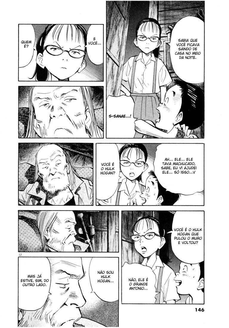 Read 20th Century Boys pt_BR Manga Online