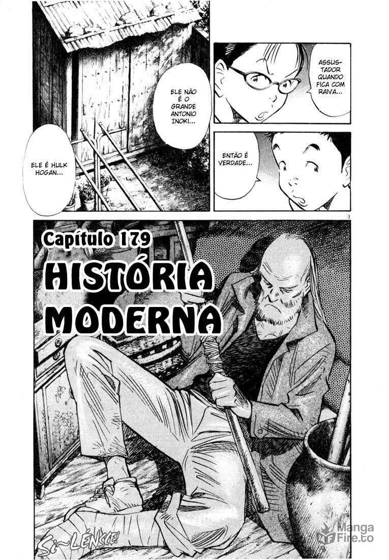 Read 20th Century Boys pt_BR Manga Online