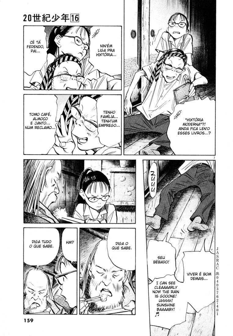 Read 20th Century Boys pt_BR Manga Online