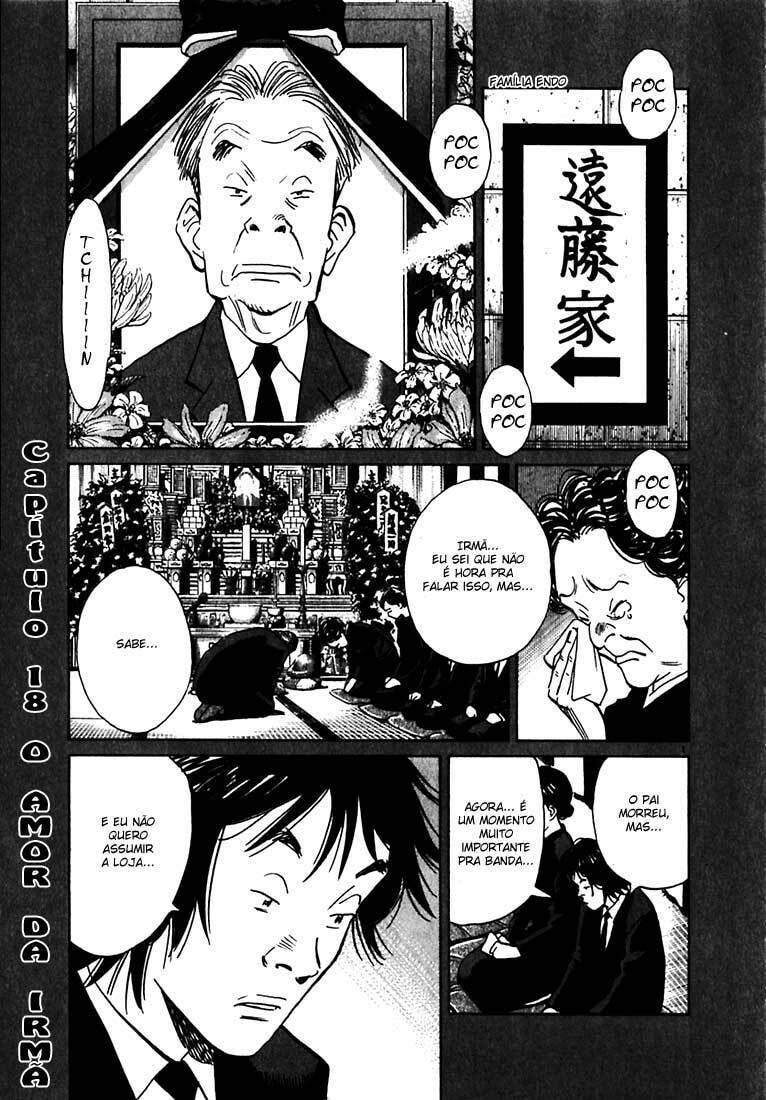Read 20th Century Boys pt_BR Manga Online