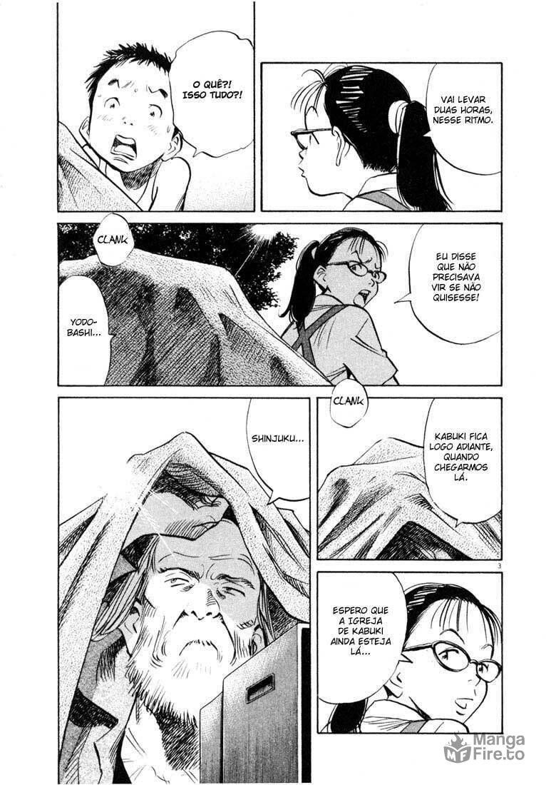 Read 20th Century Boys pt_BR Manga Online