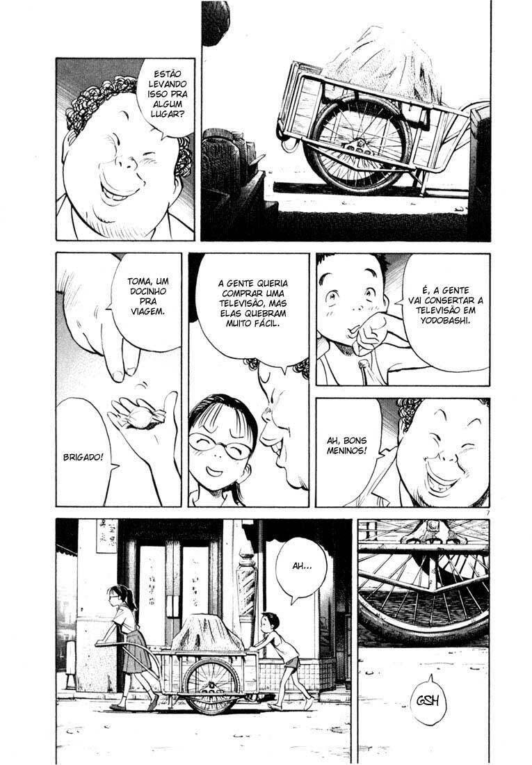 Read 20th Century Boys pt_BR Manga Online