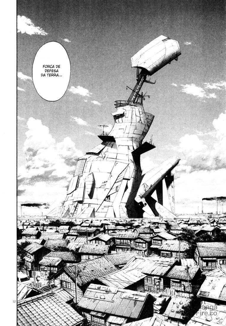 Read 20th Century Boys pt_BR Manga Online