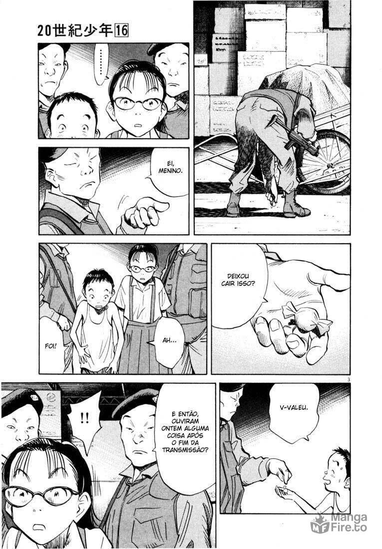 Read 20th Century Boys pt_BR Manga Online