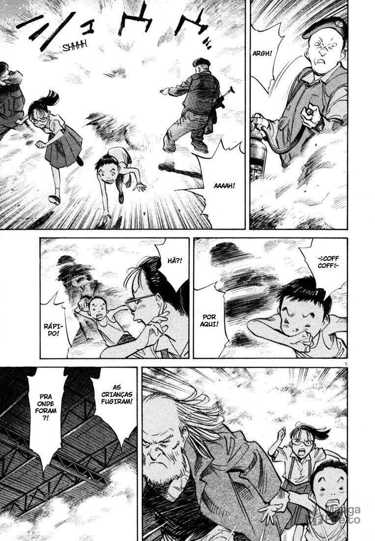 Read 20th Century Boys pt_BR Manga Online
