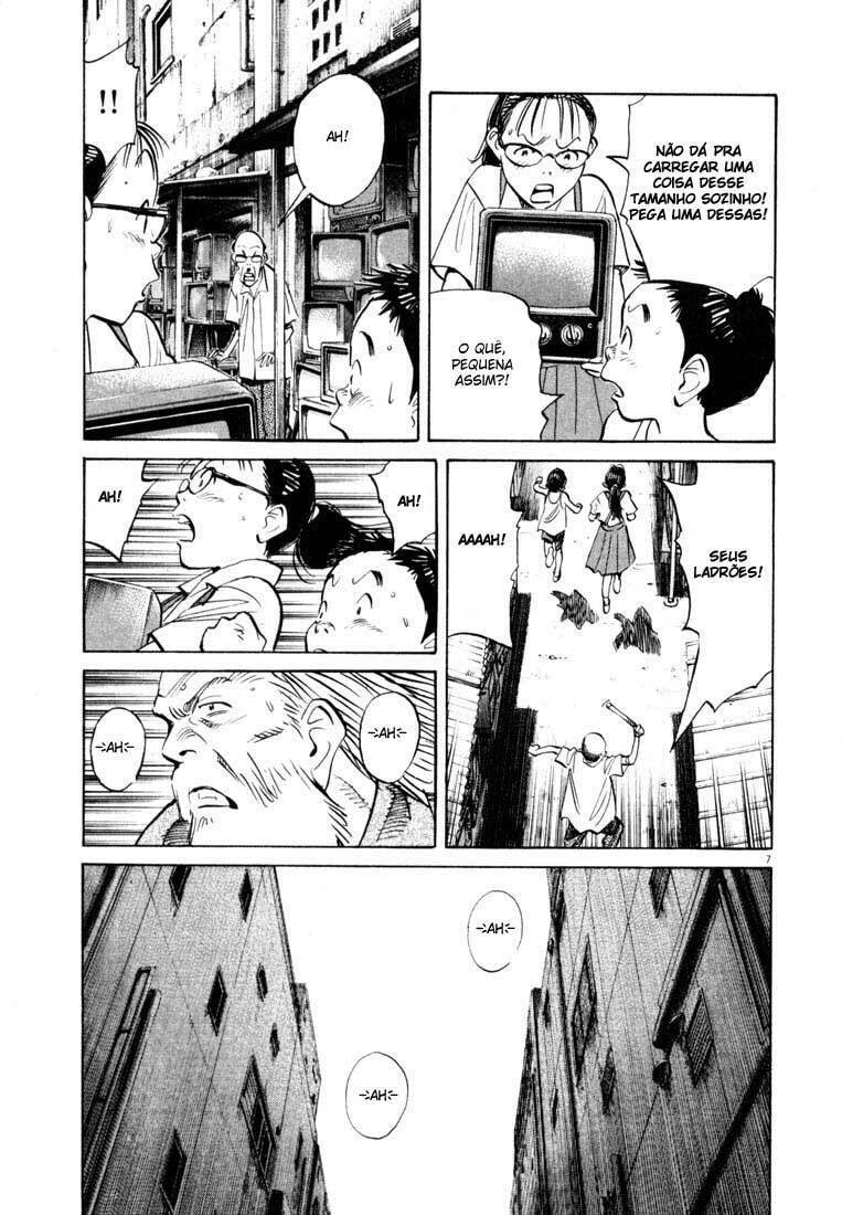 Read 20th Century Boys pt_BR Manga Online
