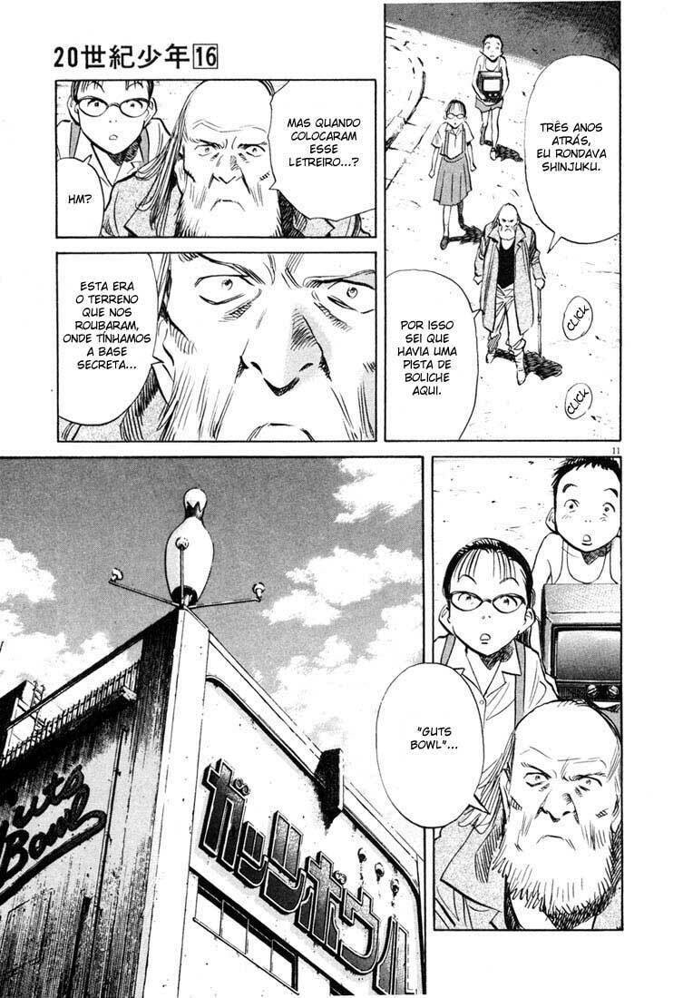 Read 20th Century Boys pt_BR Manga Online