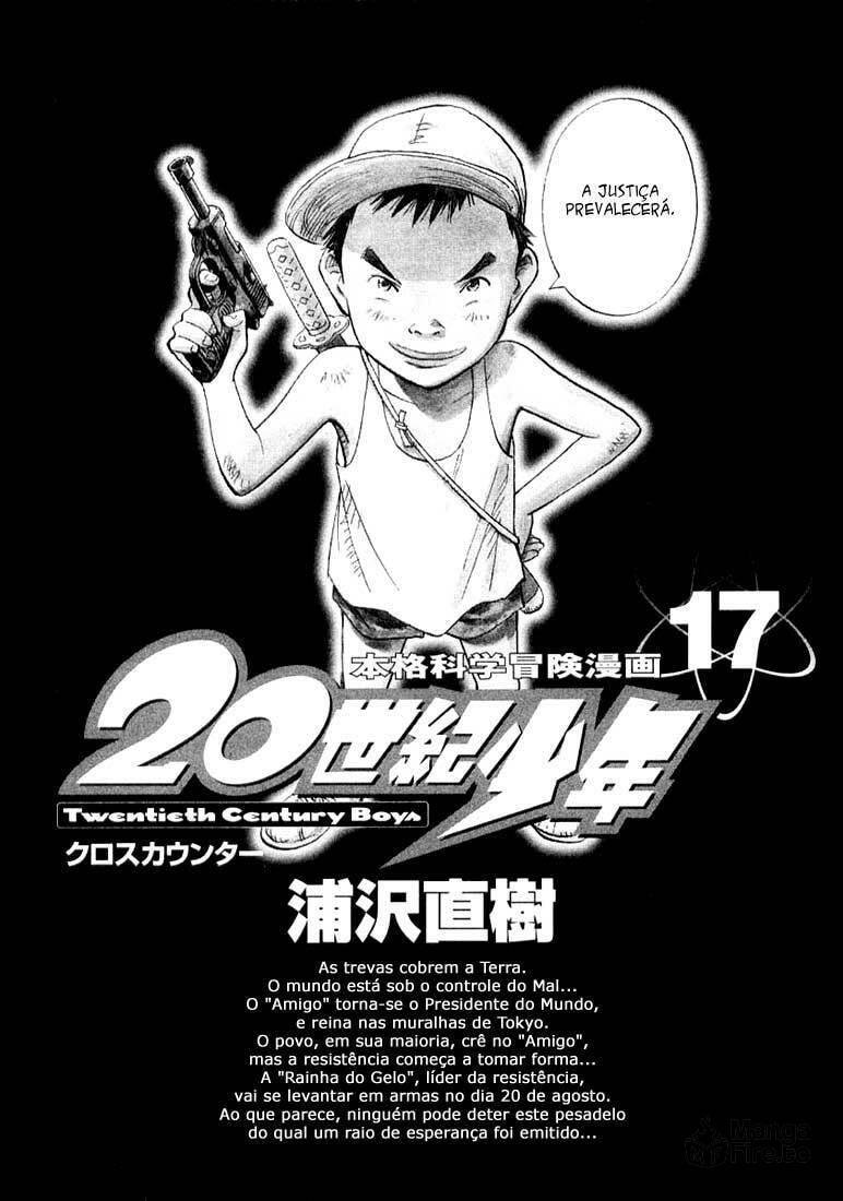Read 20th Century Boys pt_BR Manga Online